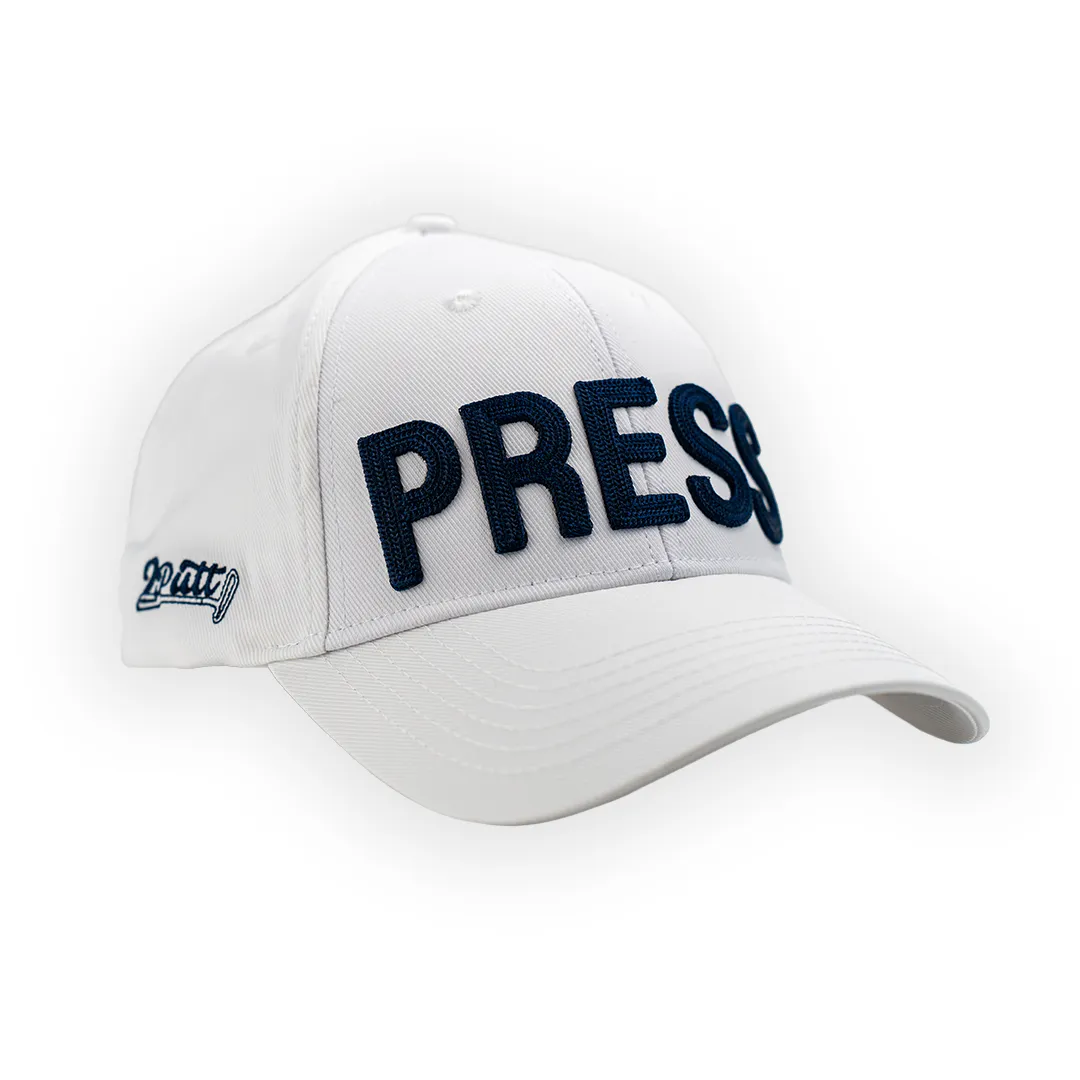 Press Hat sold by 2 Putt product image thumbnail 2