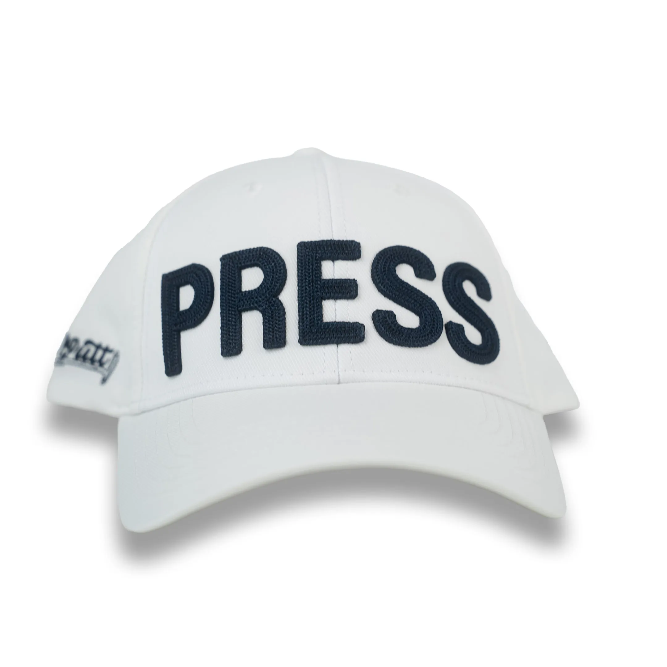 Press Hat sold by 2 Putt