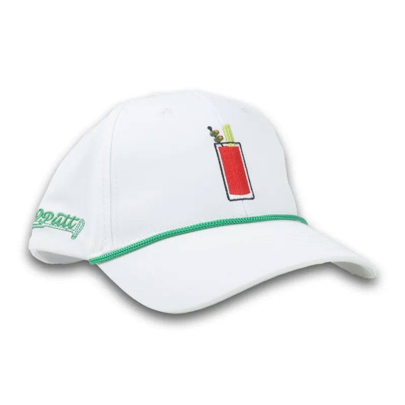 Bloody Mary Hat sold by 2 Putt