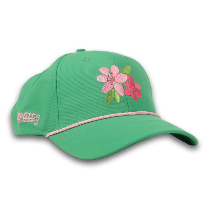 FREE GIFT | Azalea Flower Hat sold by 2 Putt