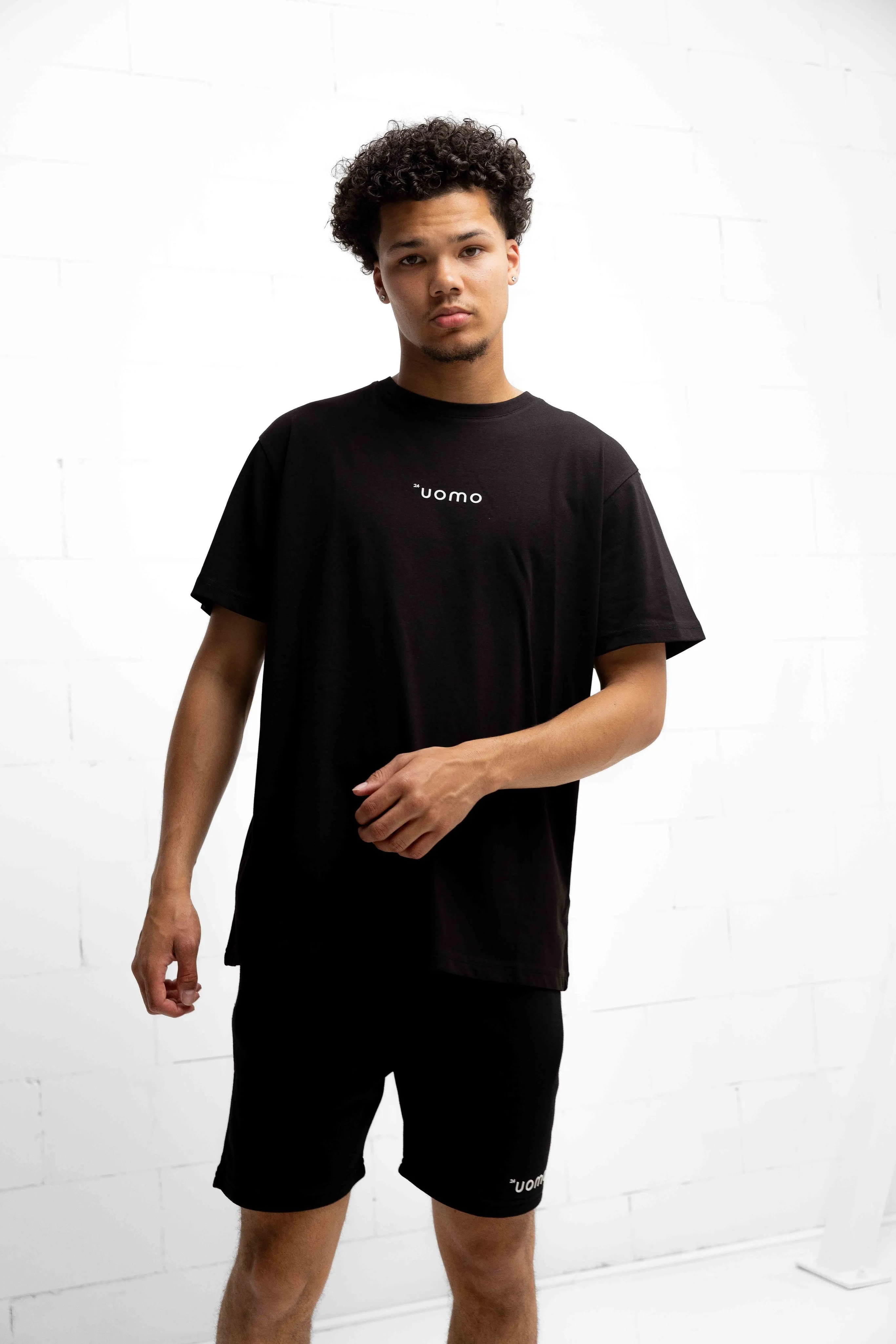 Basic Zomerset Zwart sold by 24 Uomo product image thumbnail 2