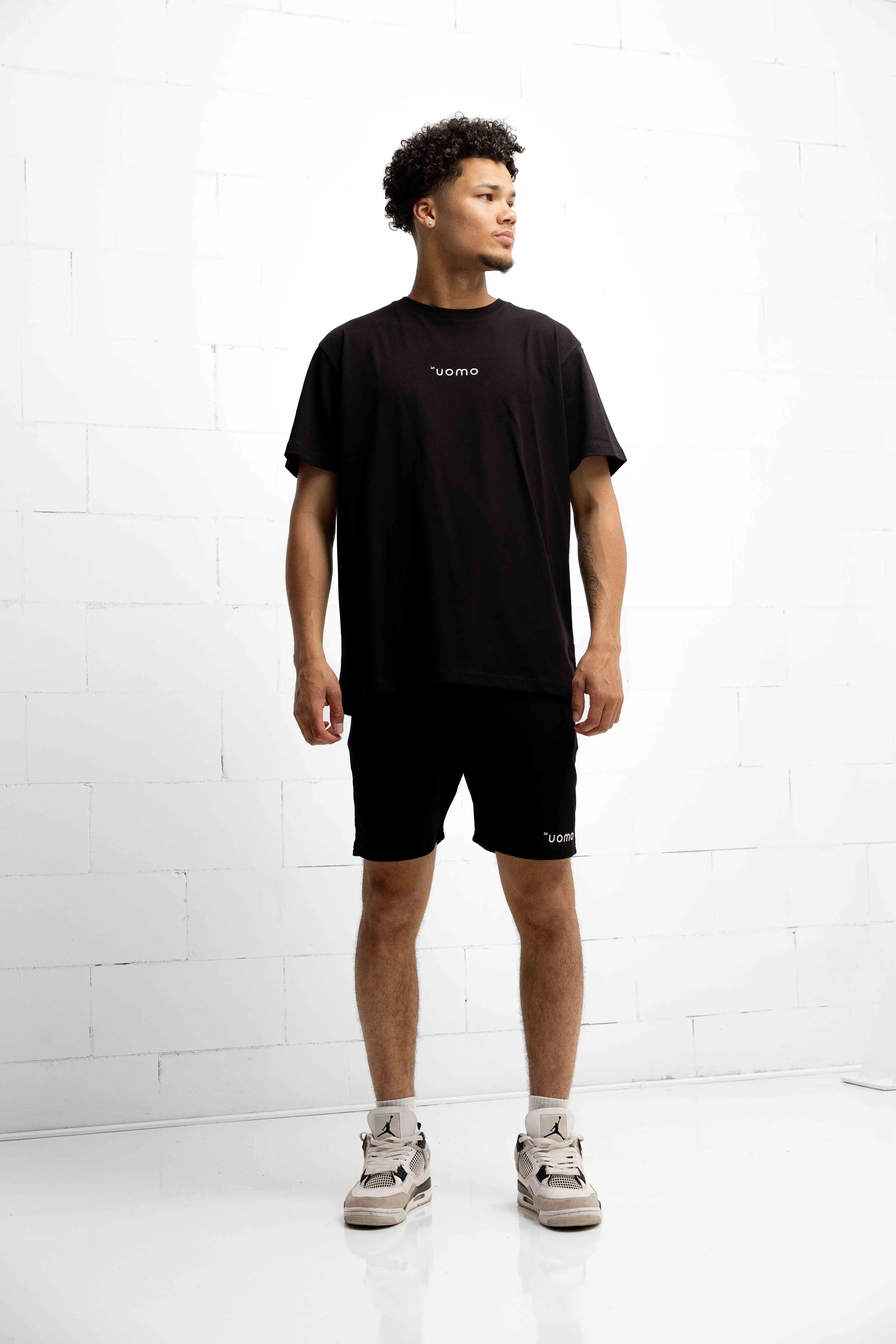 Basic Zomerset Zwart sold by 24 Uomo product image thumbnail 4