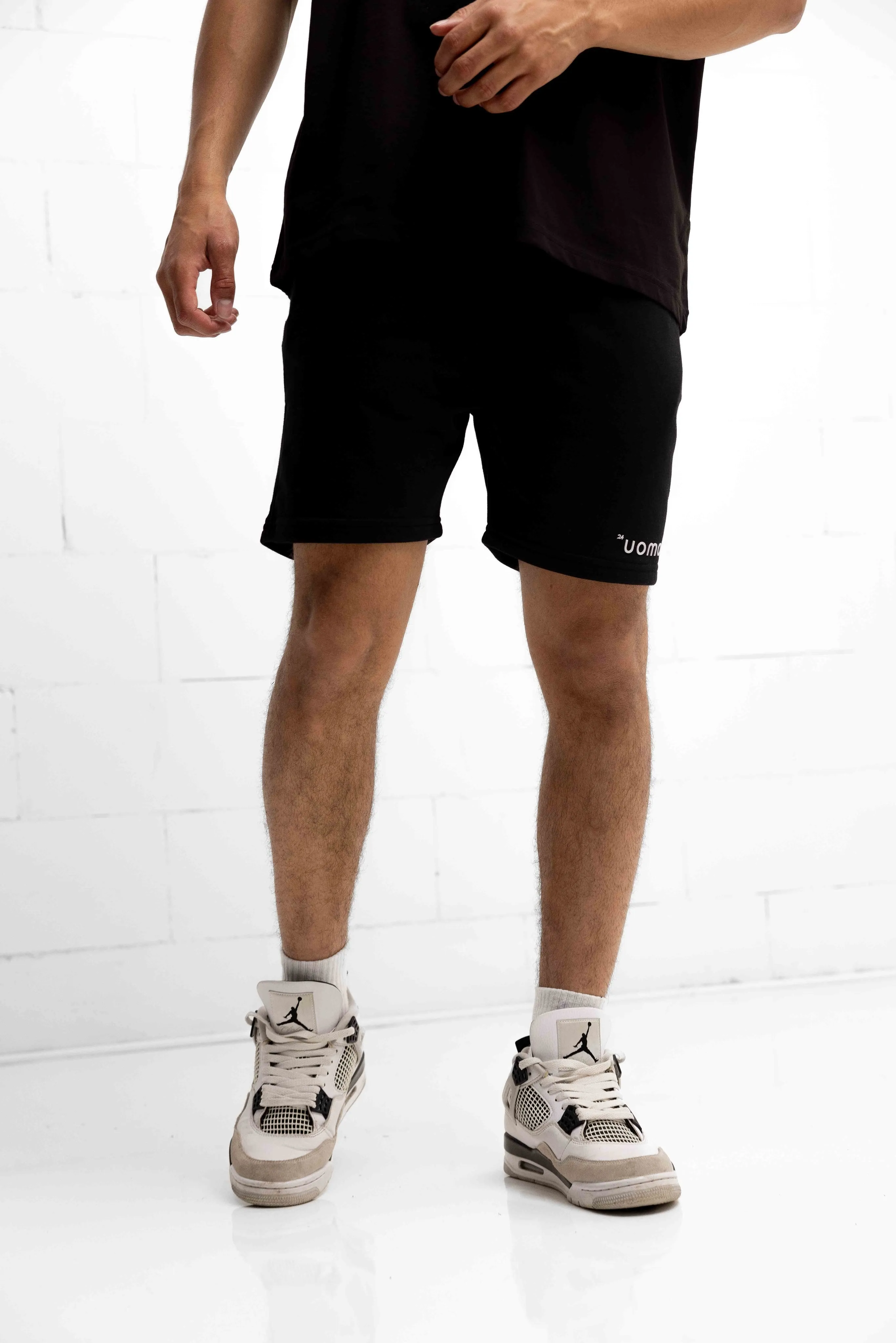 Basic Zomerset Zwart sold by 24 Uomo product image thumbnail 3