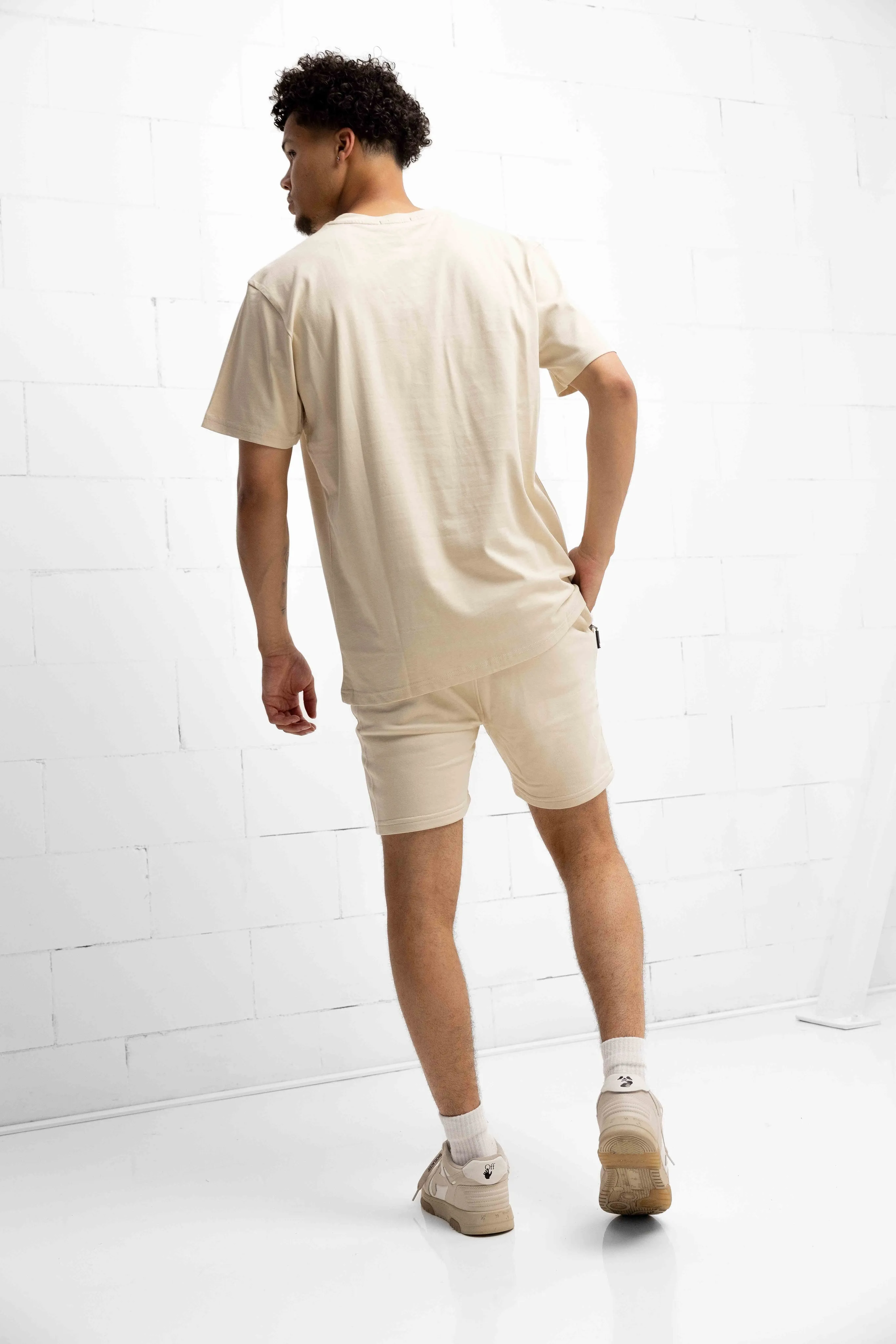 Basic Zomerset Beige sold by 24 Uomo product image thumbnail 3