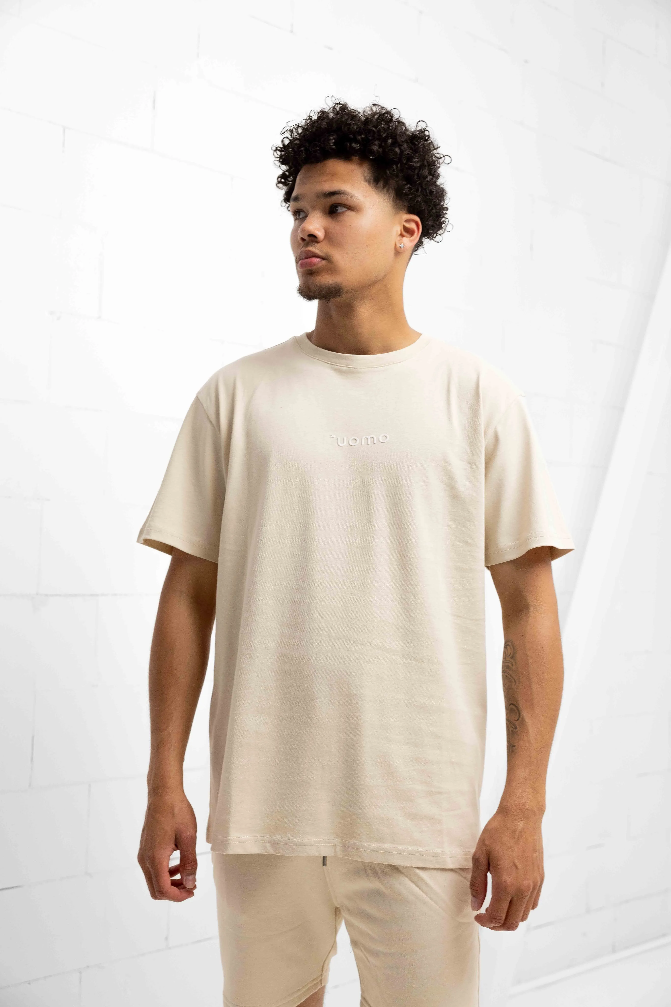 Basic Zomerset Beige sold by 24 Uomo product image thumbnail 4