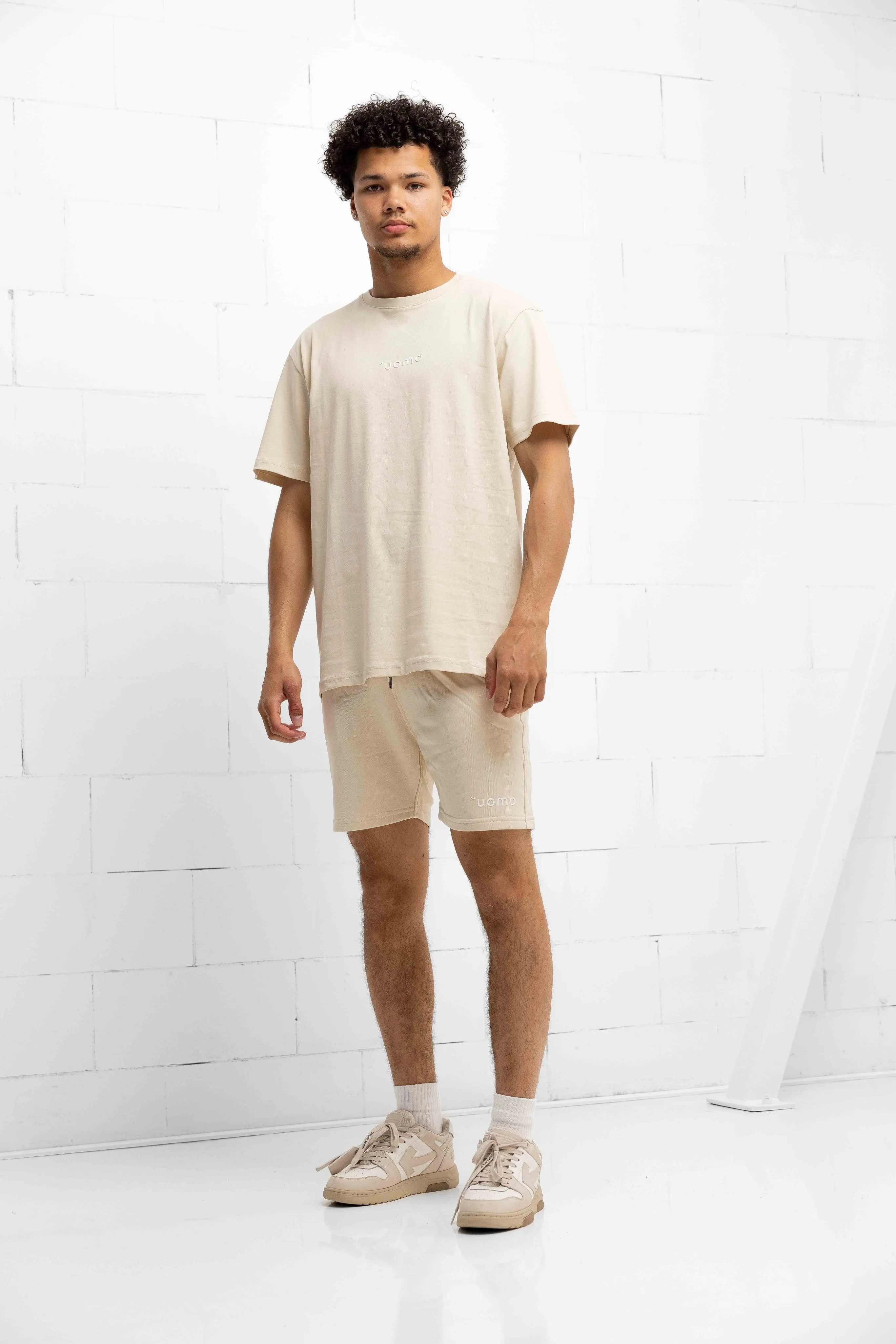 Basic Zomerset Beige sold by 24 Uomo