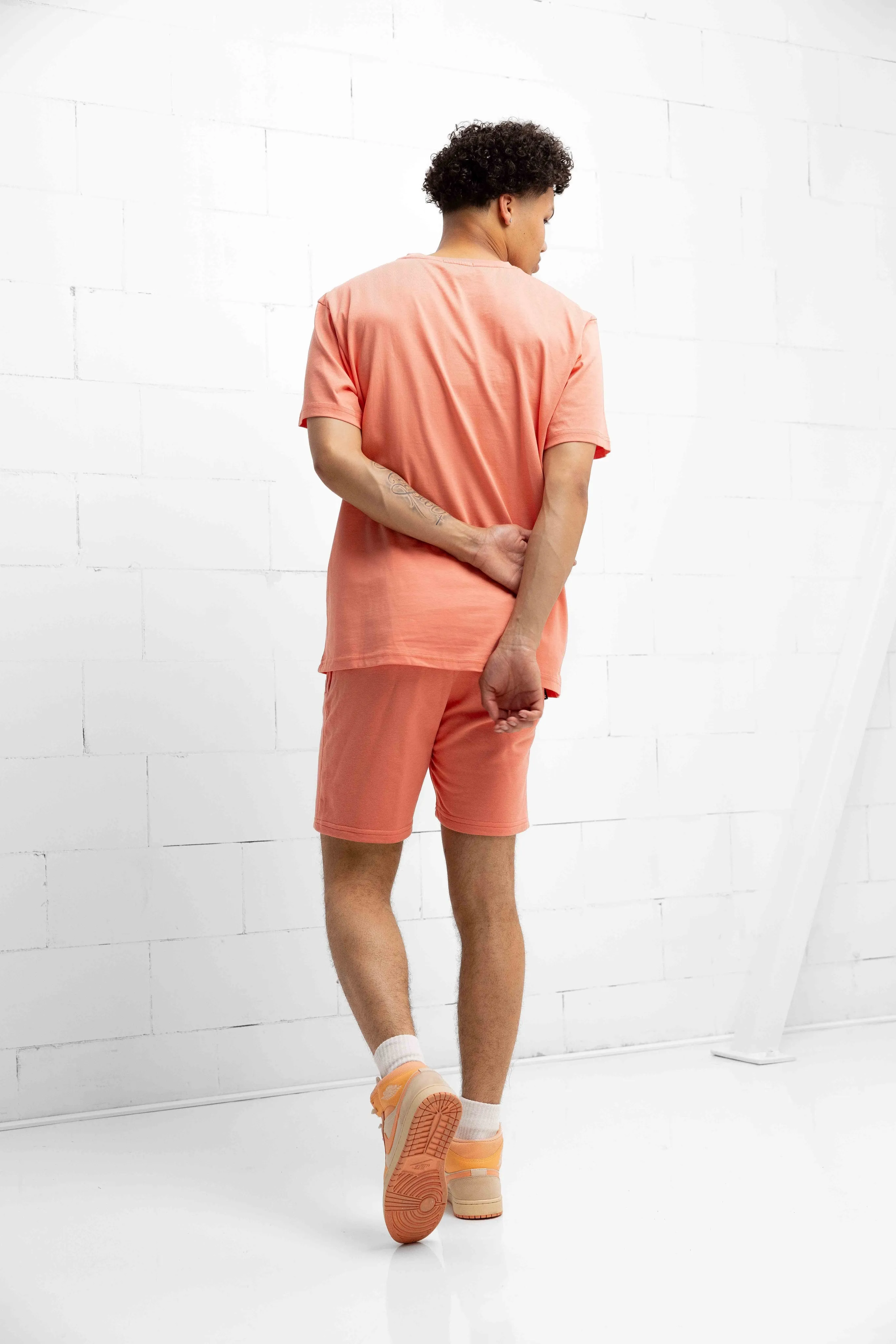 Basic Zomerset Perzik sold by 24 Uomo product image thumbnail 3