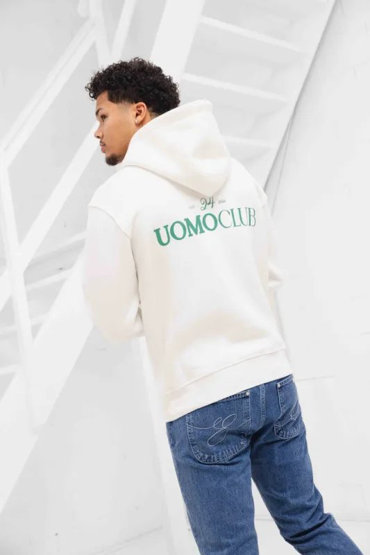 Club Hoodie Heren Off-white sold by 24 Uomo