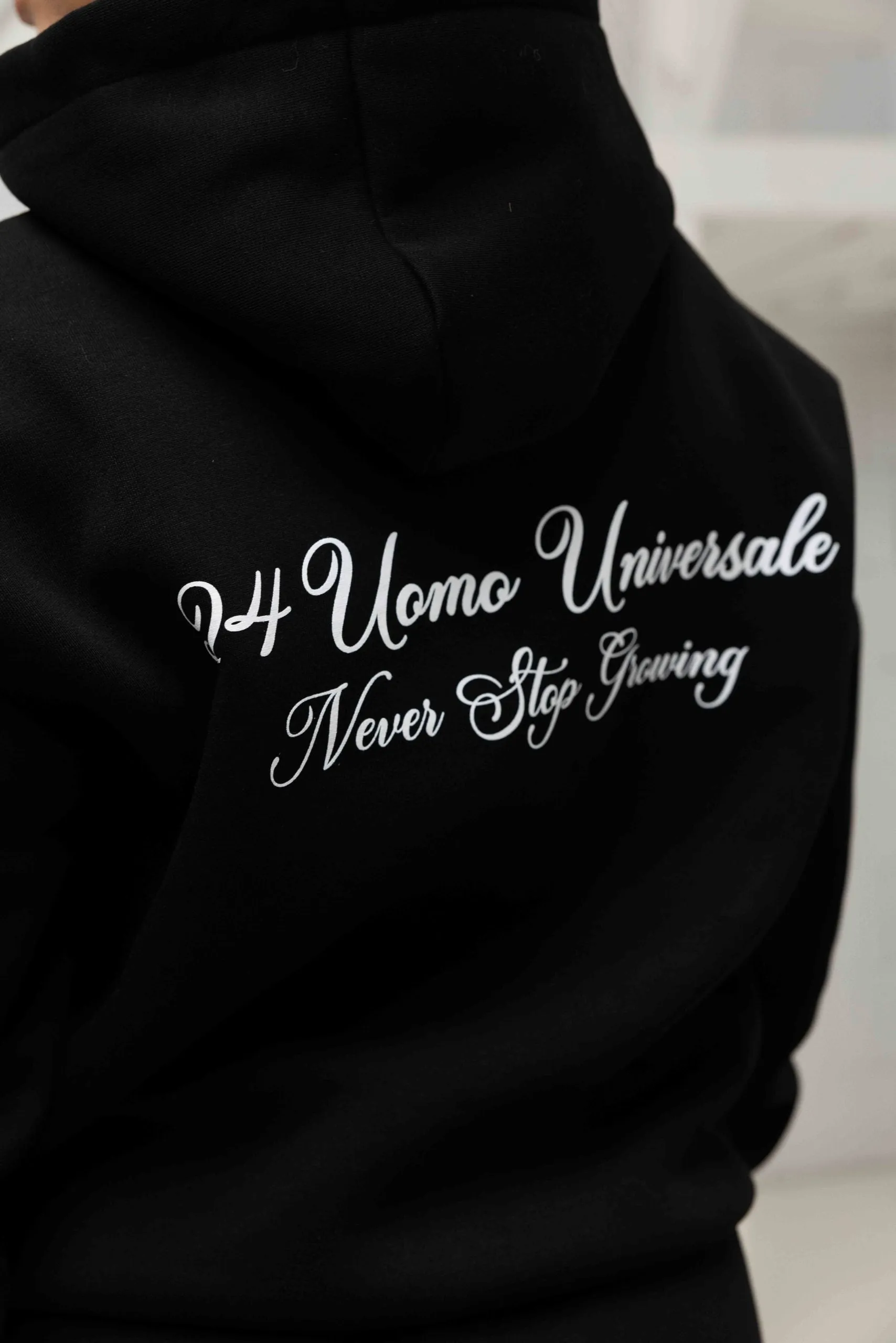 Universale 2.0 Trainingspak Zwart Dames sold by 24 Uomo product image thumbnail 5