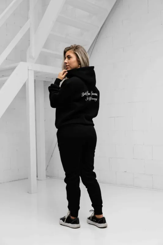 Universale 2.0 Trainingspak Zwart Dames sold by 24 Uomo