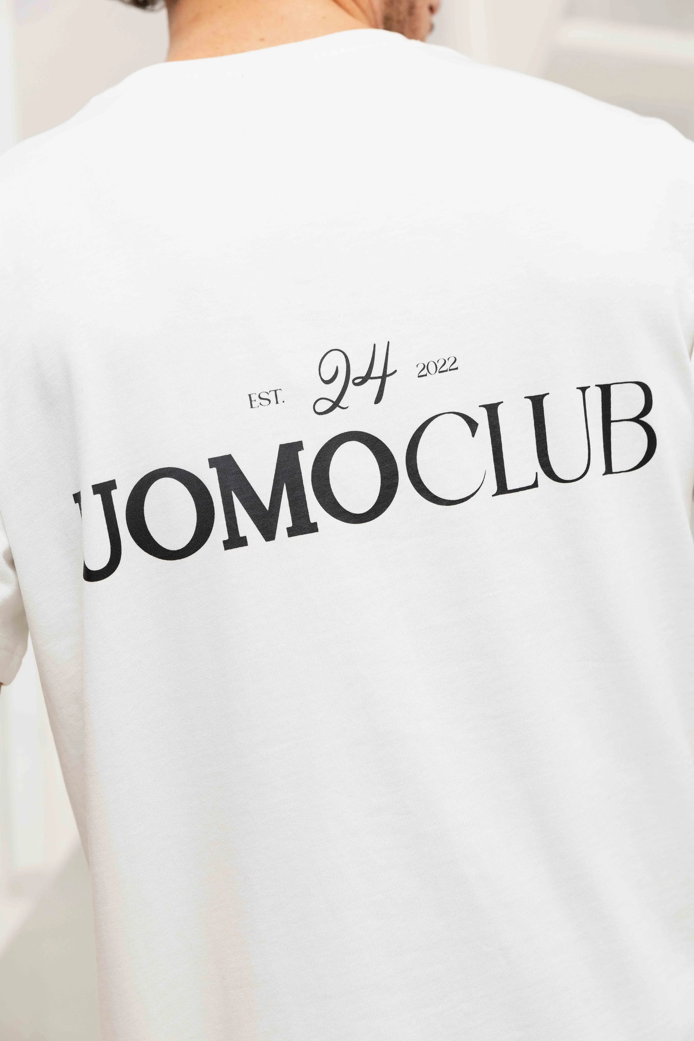 Club T-shirt Heren Off-White sold by 24 Uomo product image thumbnail 5