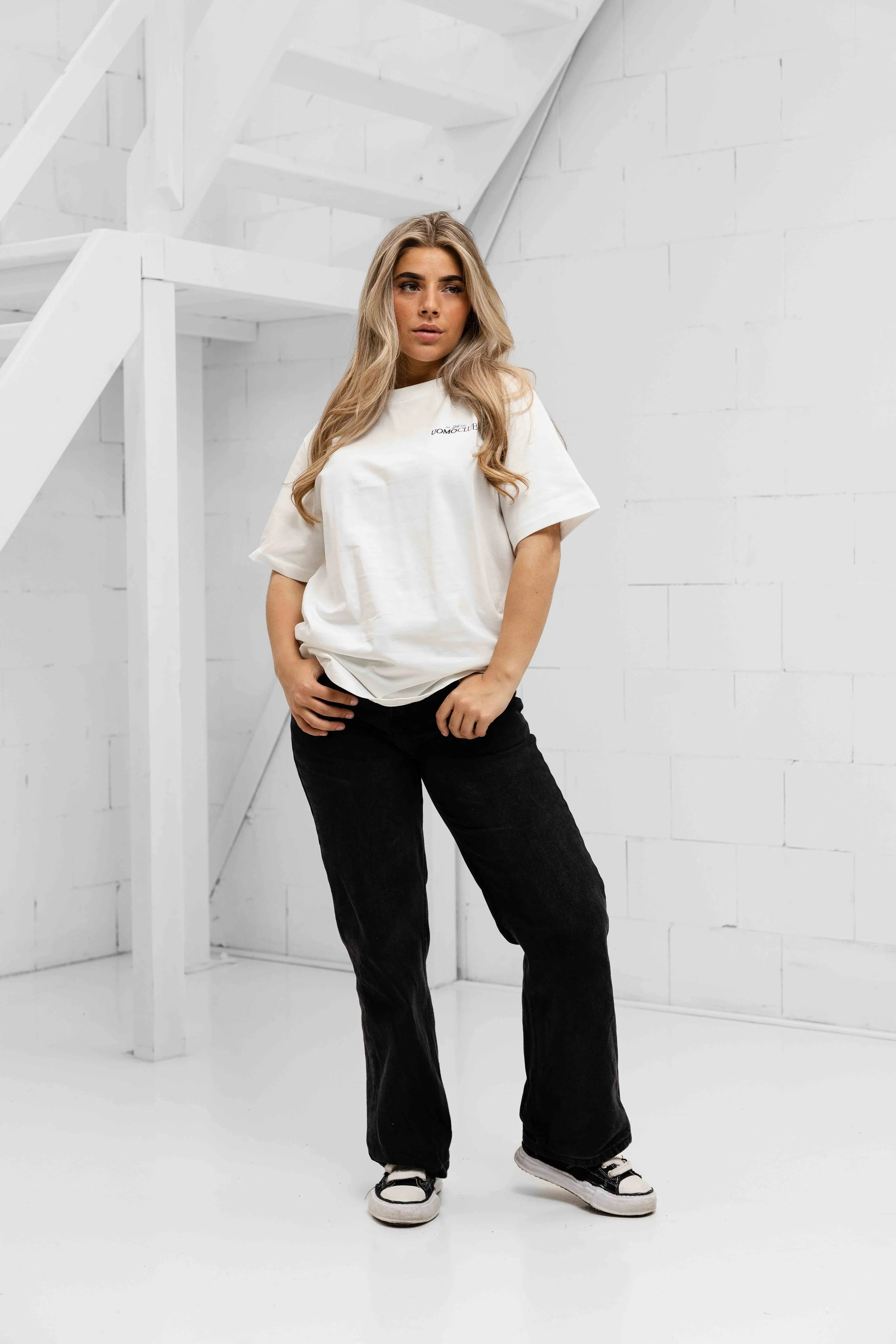 Club T-shirt Dames Off-White sold by 24 Uomo product image thumbnail 4