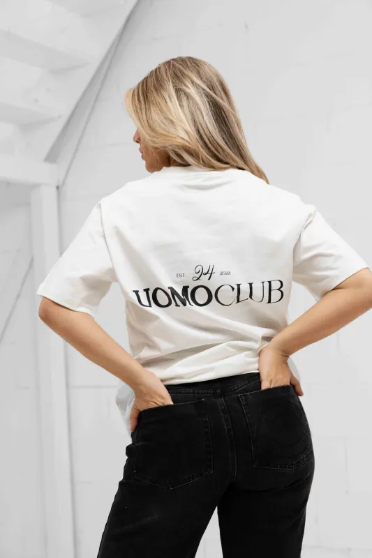 Club T-shirt Dames Off-White sold by 24 Uomo