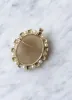 Broche pendentif camée agate, perles et diamants sold by 58 Facettes