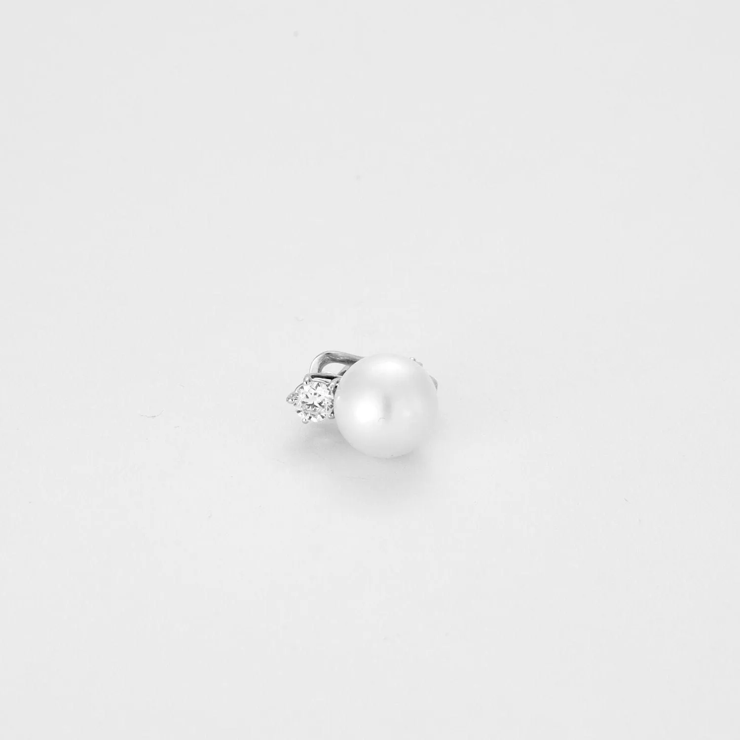 Boucles d'oreilles Perles & Diamants sold by 58 Facettes product image thumbnail 3