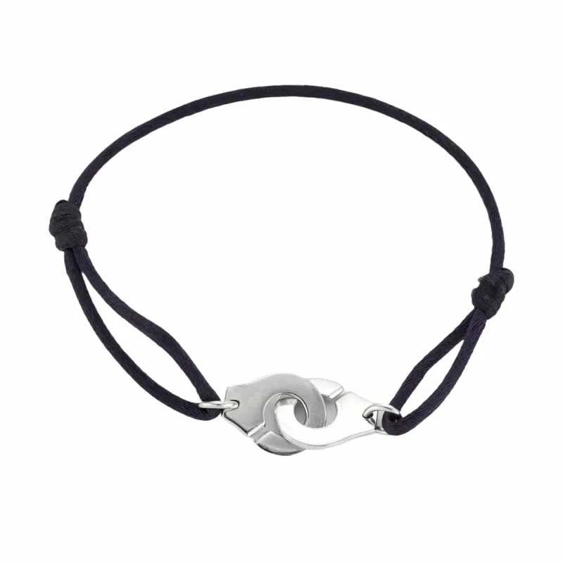 DINH VAN - Bracelet menottes sold by 58 Facettes