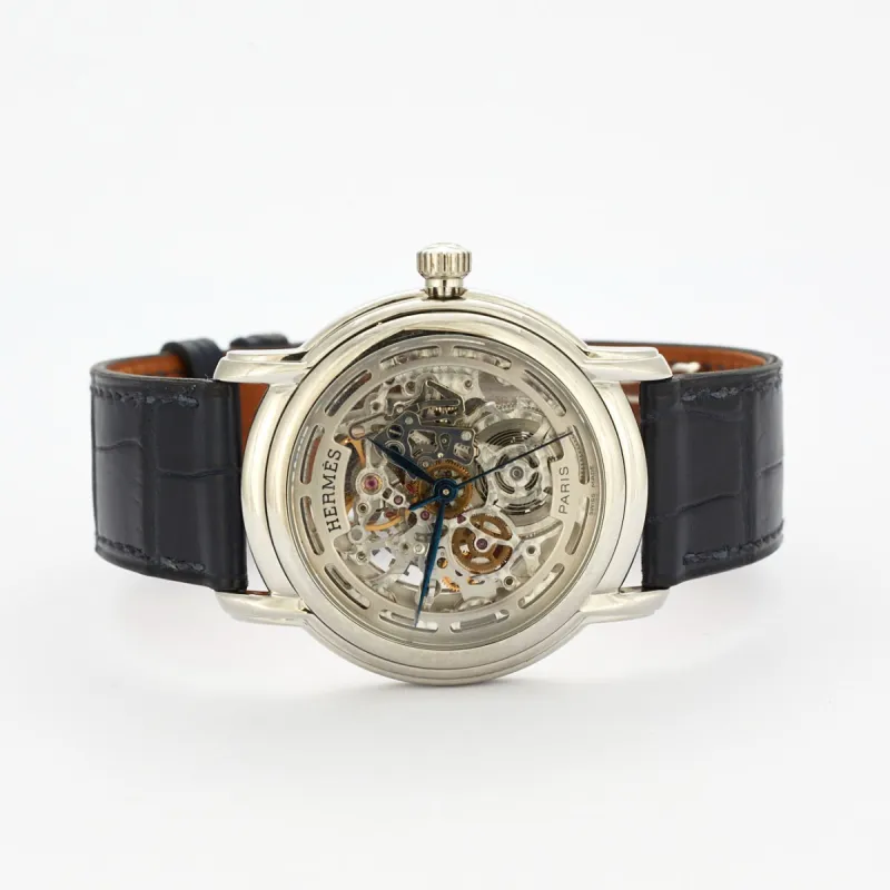 Hermès - Montre Sésame sold by 58 Facettes