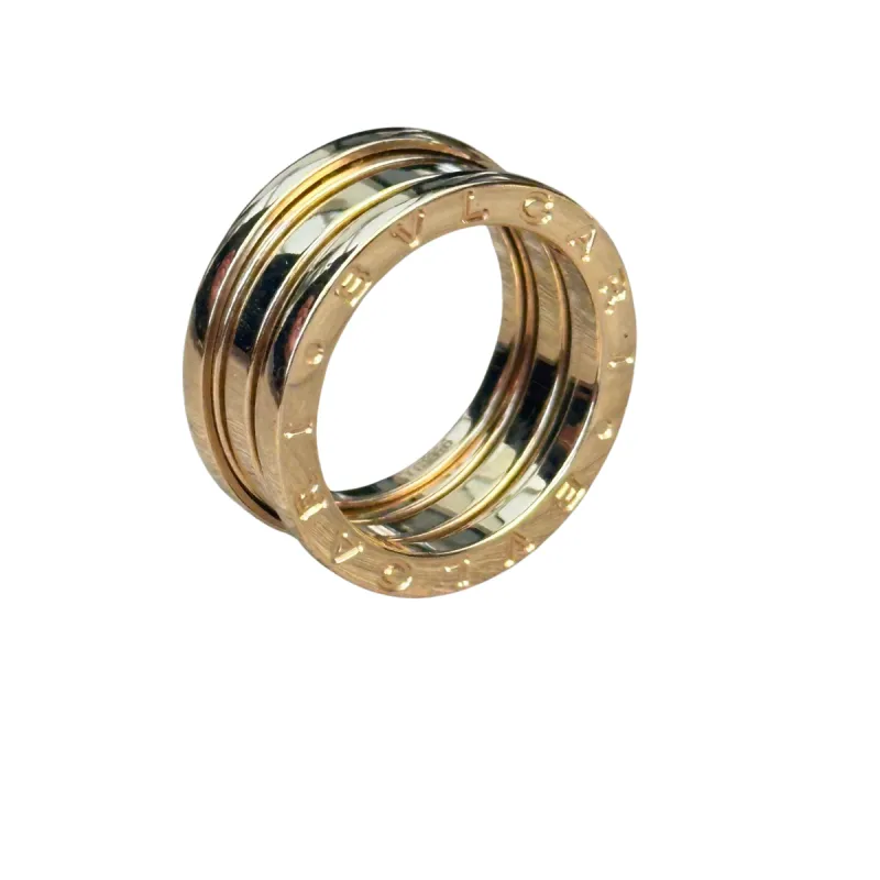 BULGARI - Bague B.zero1 or sold by 58 Facettes