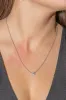 Collier Or blanc Diamant sold by 58 Facettes
