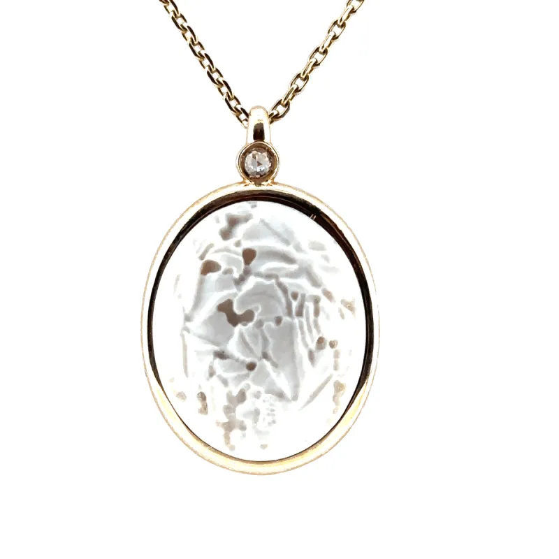 Pomellato - Pendentif Victoria sold by 58 Facettes