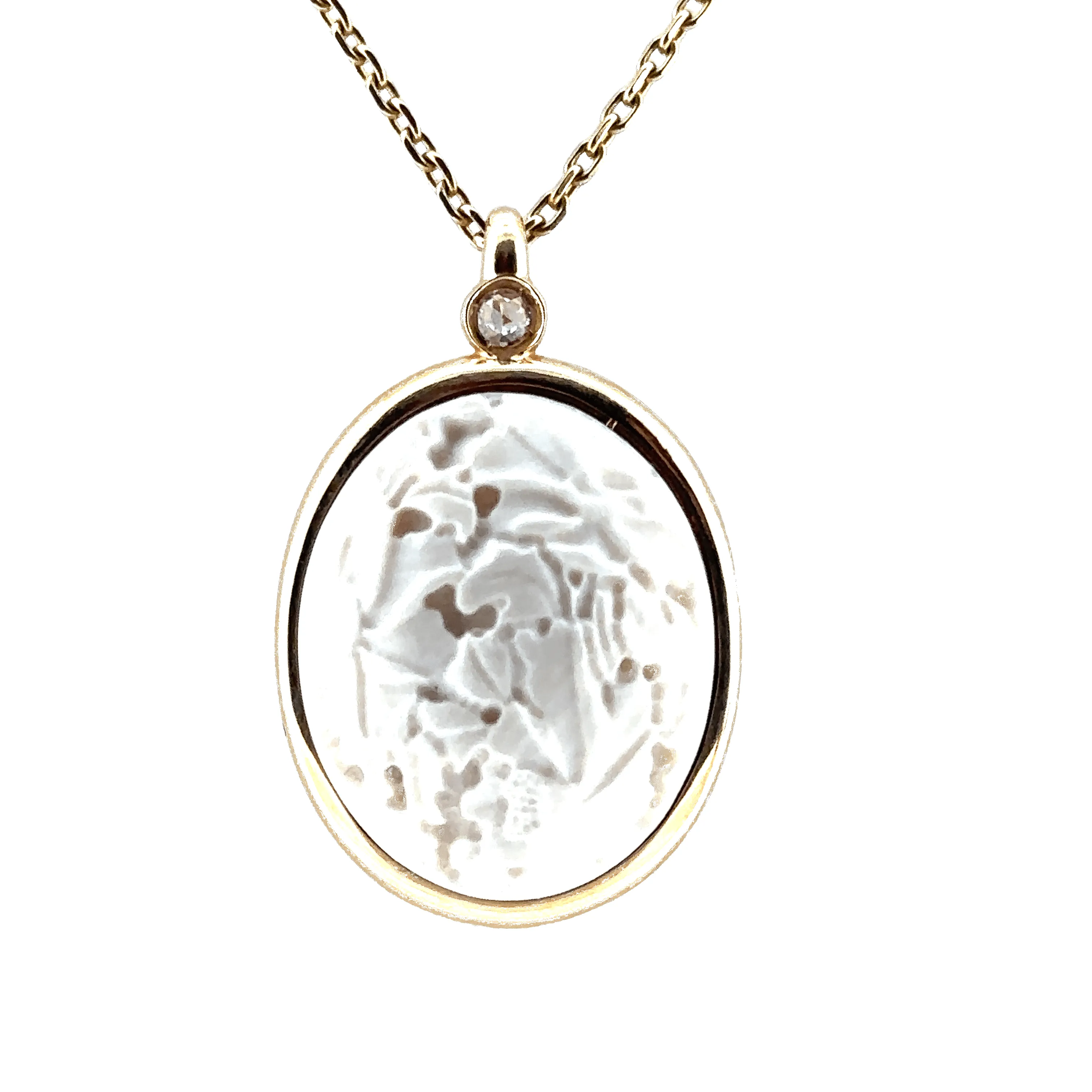 Pomellato - Pendentif Victoria sold by 58 Facettes