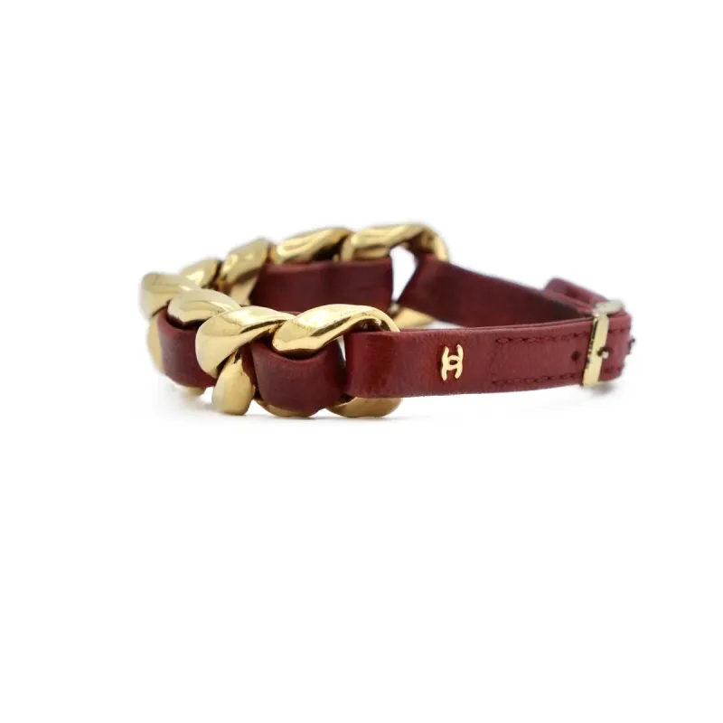 CHANEL - Bracelet gourmette sold by 58 Facettes