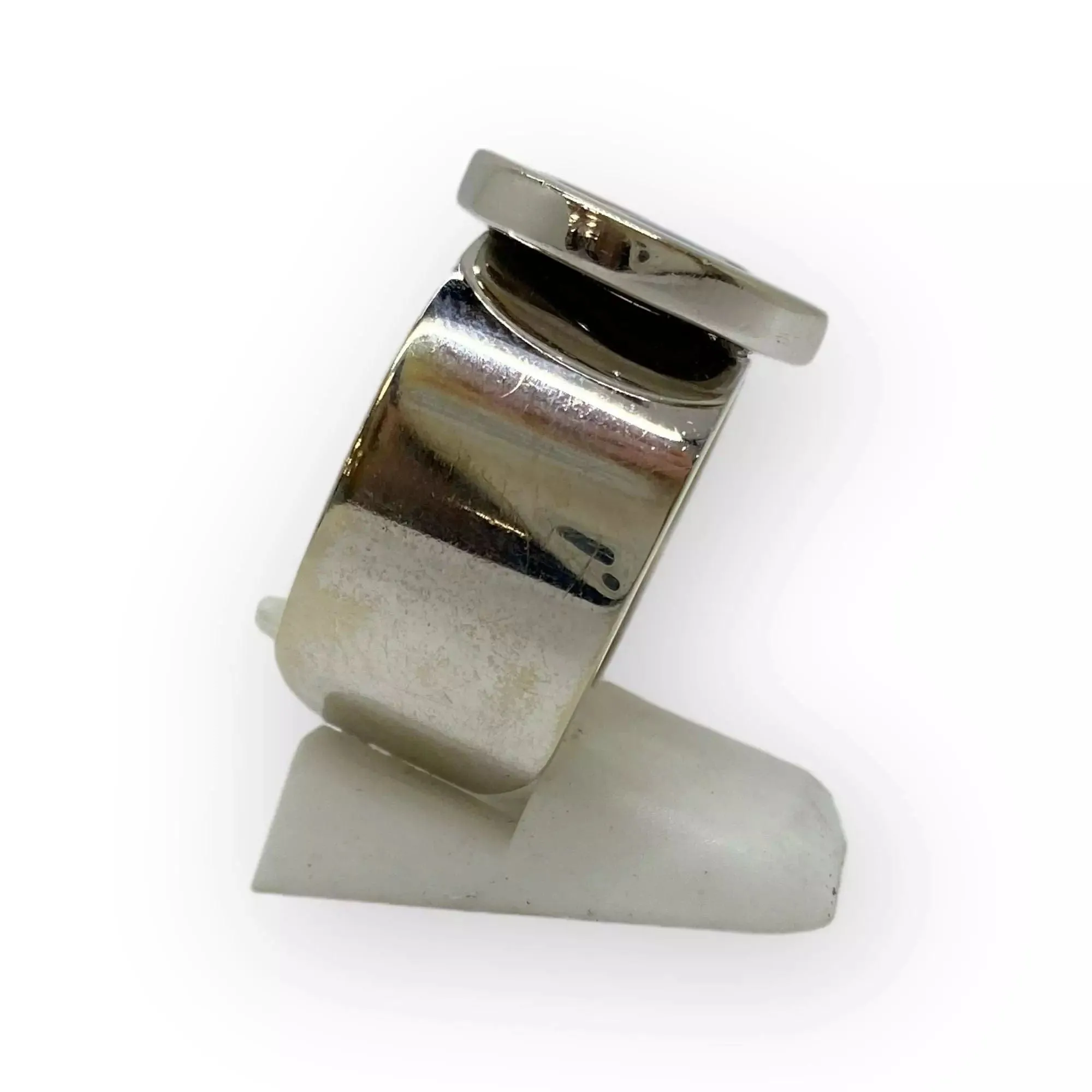 Bague Créateur Opale or blanc sold by 58 Facettes product image thumbnail 4