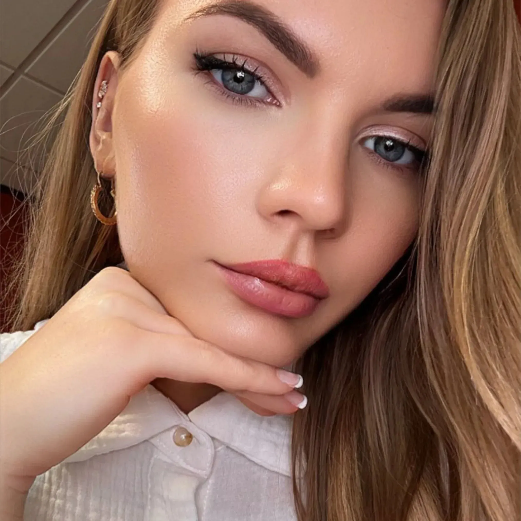 Créoles or jaune sold by 58 Facettes product image thumbnail 2