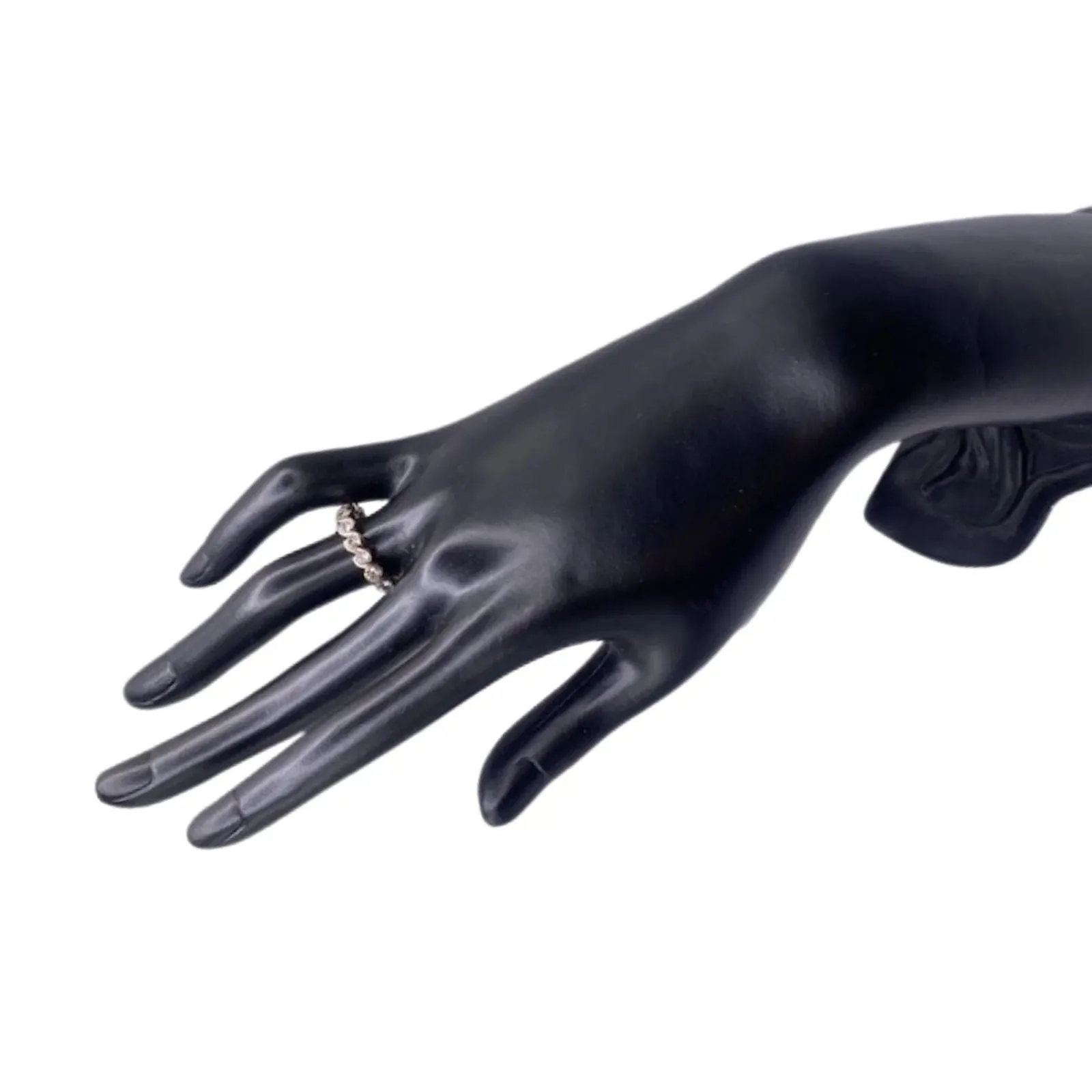 Alliance Américaine Or Jaune & Diamants sold by 58 Facettes product image thumbnail 2