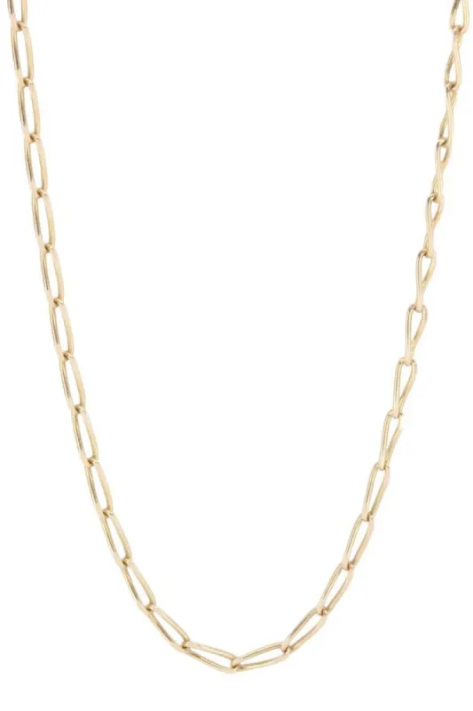 CHAINE MAILLE CHEVAL sold by 58 Facettes