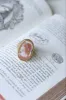 Bague Chevalière camée soldat casqué sardonyx sold by 58 Facettes