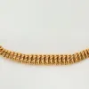 Collier or jaune maille américaine sold by 58 Facettes