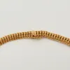 Collier or jaune maille américaine sold by 58 Facettes