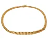 Collier or jaune maille américaine sold by 58 Facettes