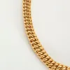 Collier or jaune maille américaine sold by 58 Facettes