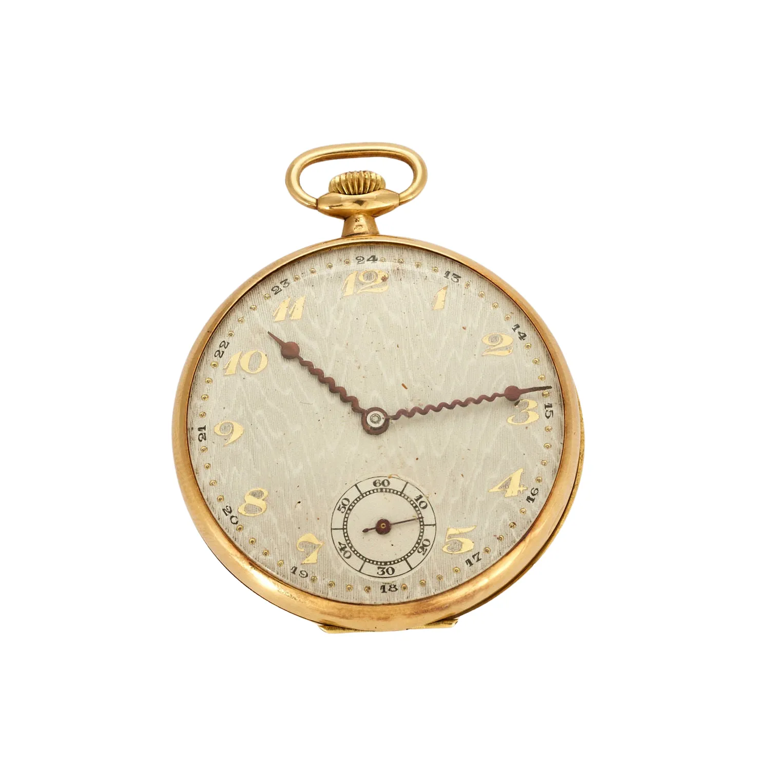 Montre à Gousset sold by 58 Facettes