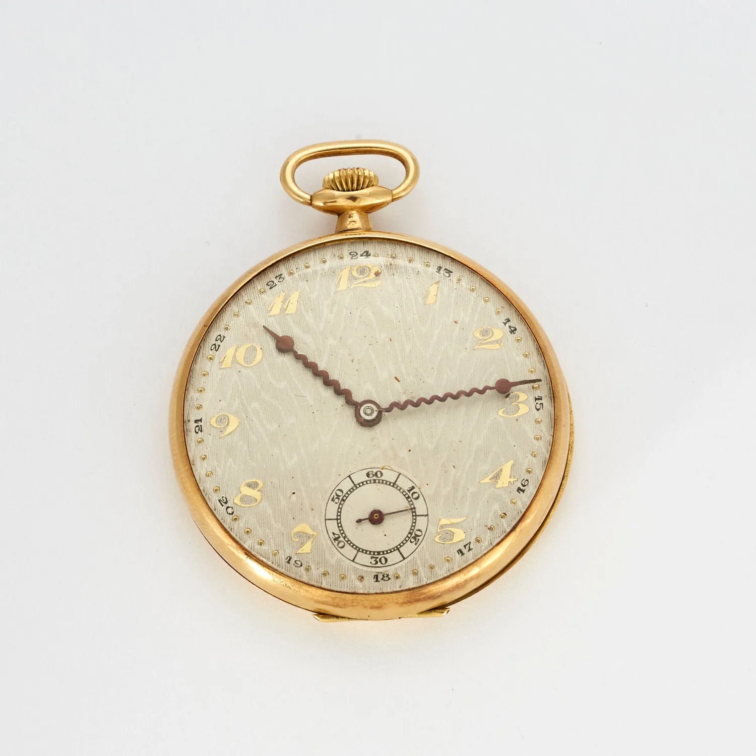 Montre à Gousset sold by 58 Facettes product image thumbnail 3