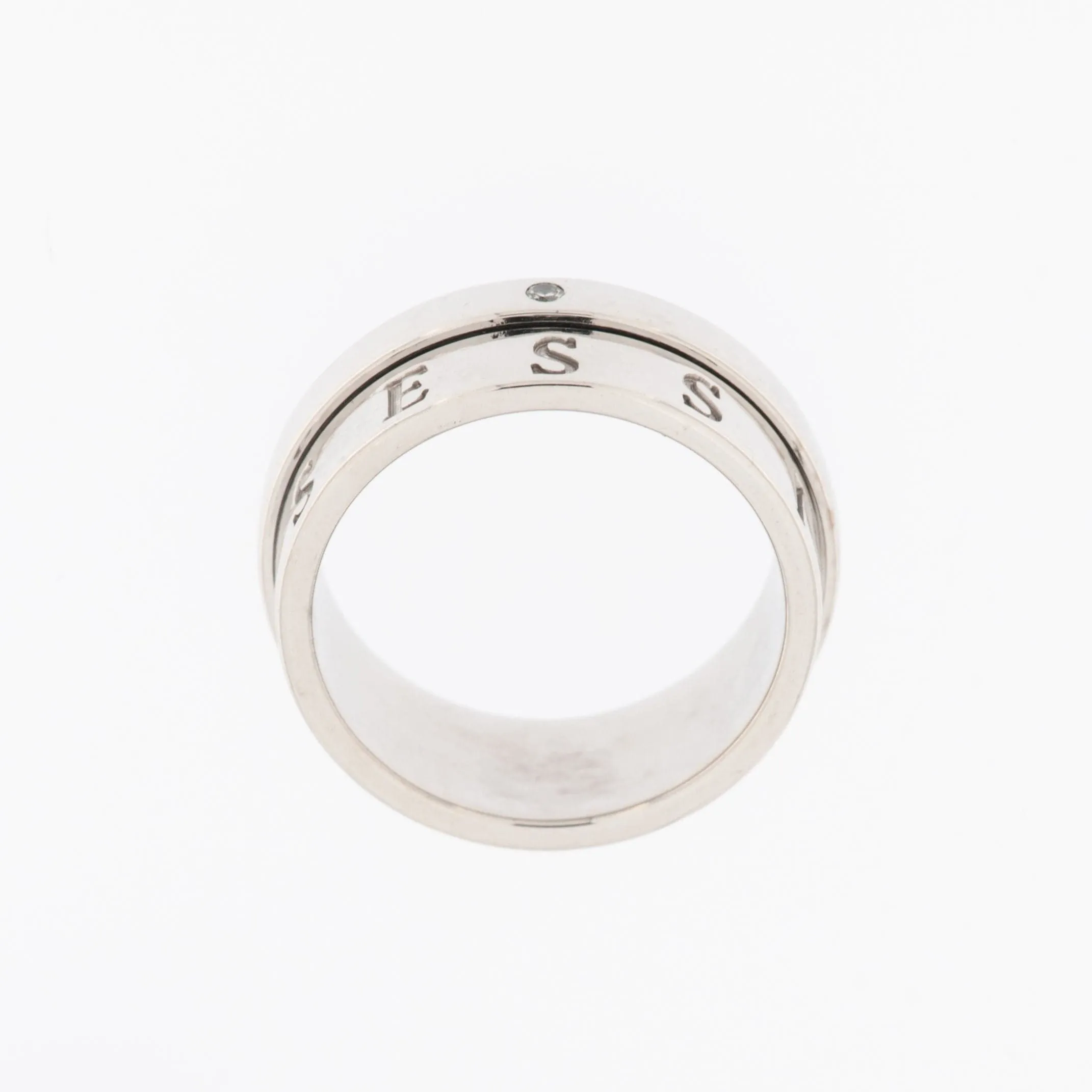 PIAGET - Bague à anneau Possession or blanc diamants sold by 58 Facettes product image thumbnail 4