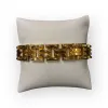 Bracelet Maille Fantaisie sold by 58 Facettes