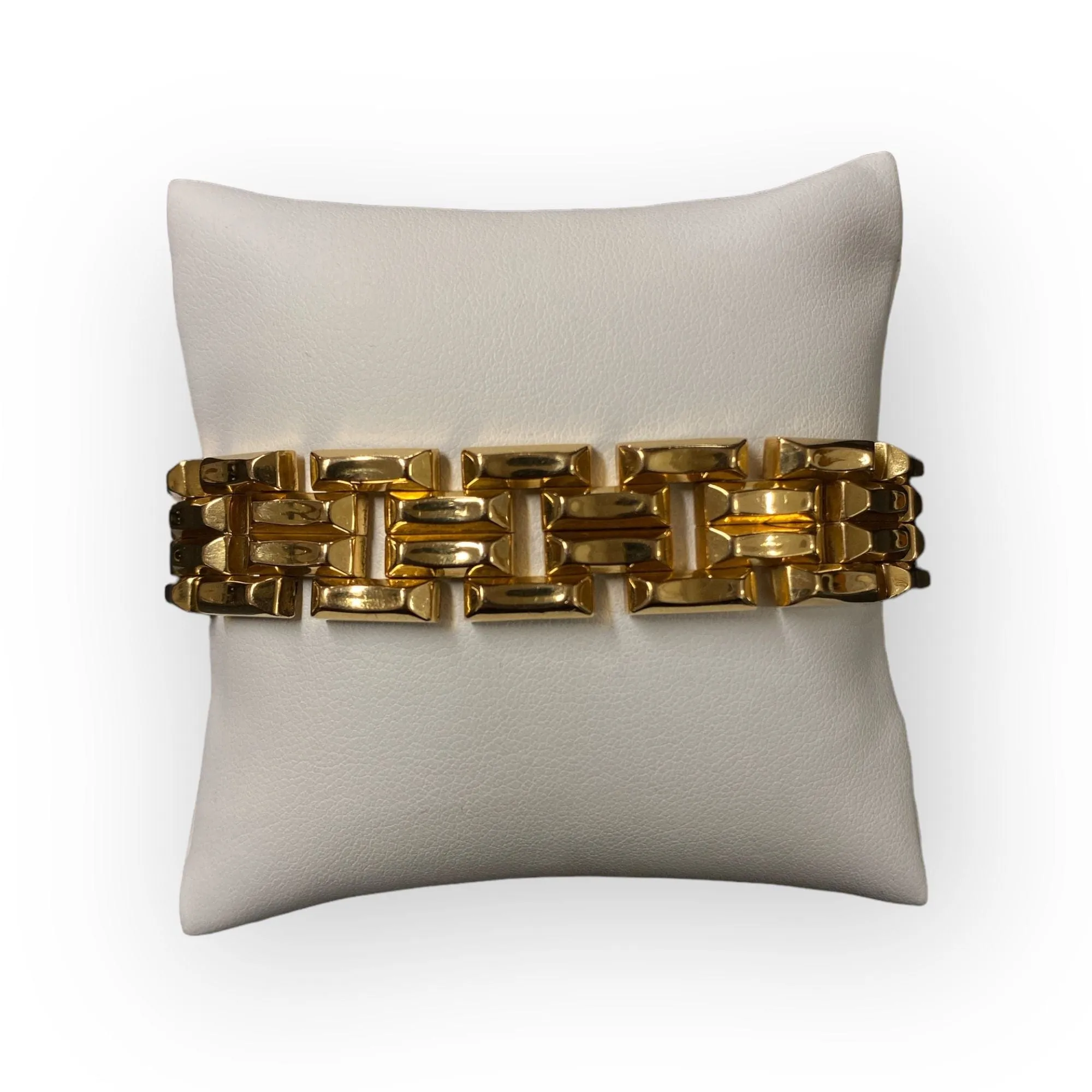 Bracelet Maille Fantaisie sold by 58 Facettes product image thumbnail 3