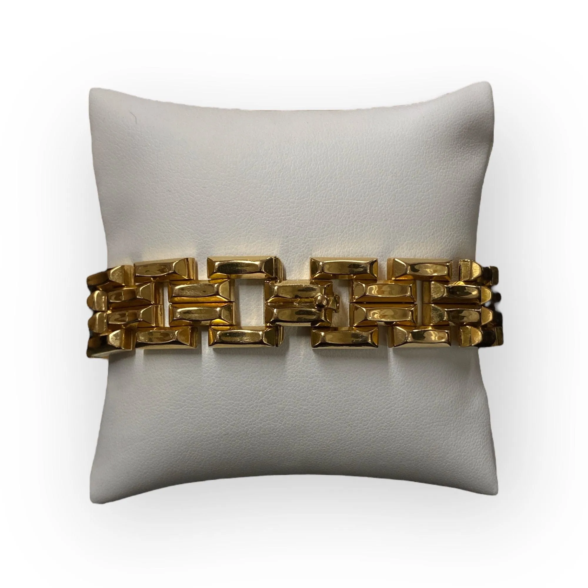 Bracelet Maille Fantaisie sold by 58 Facettes