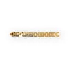 Bracelet Maille Fantaisie sold by 58 Facettes