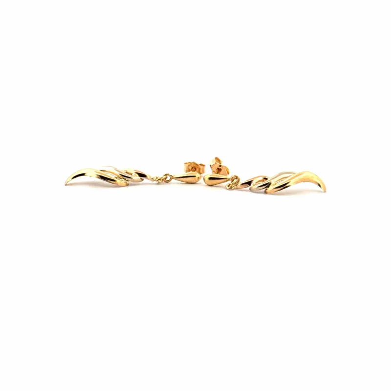 Boucles d'oreilles Or Jaune 18k sold by 58 Facettes