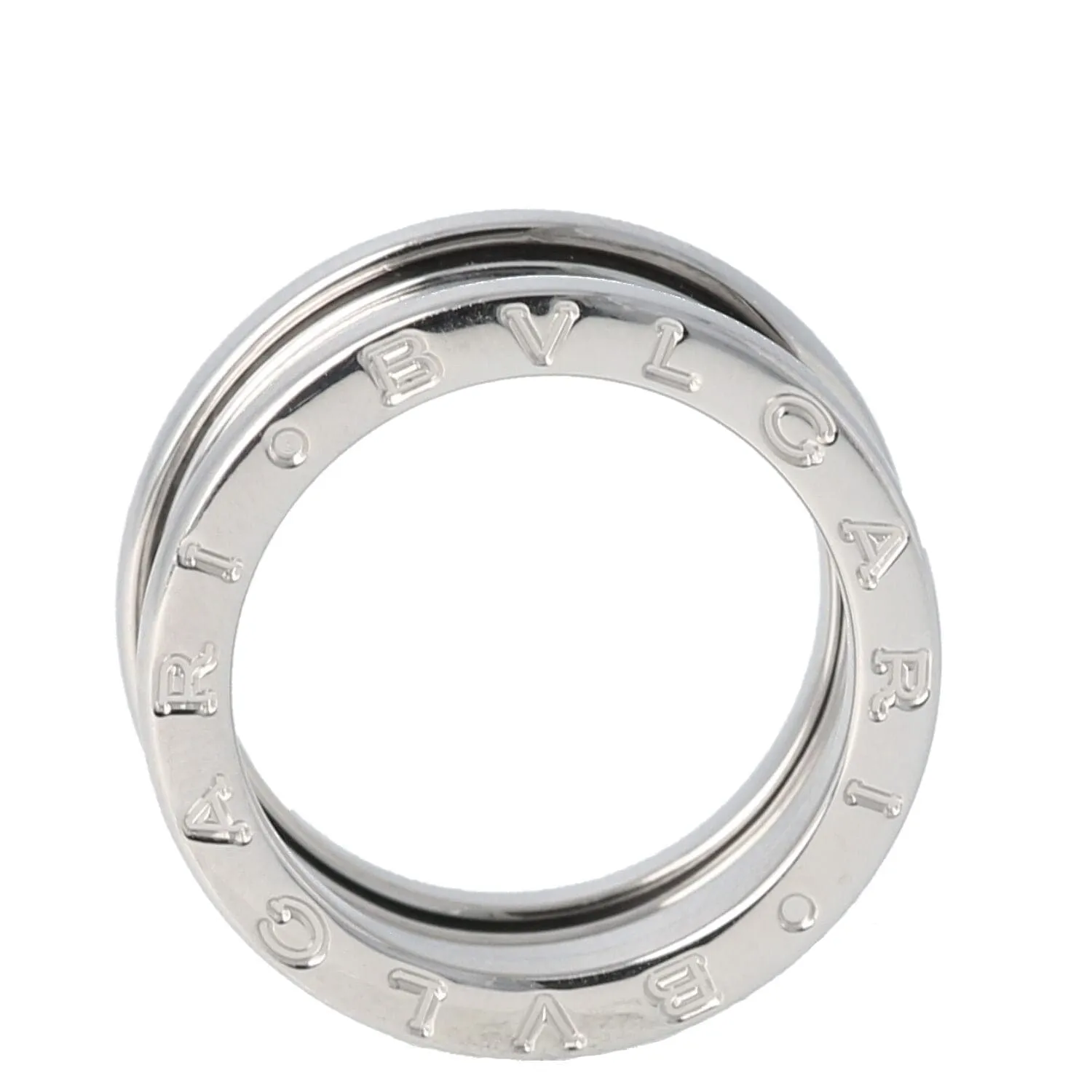 BULGARI - Bague B.ZERO1 sold by 58 Facettes product image thumbnail 3