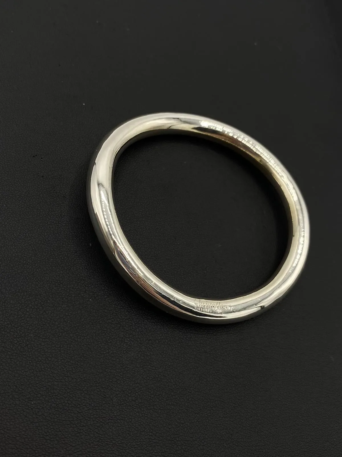 CHRISTOFLE - Bracelet modèle Idole sold by 58 Facettes product image thumbnail 4