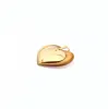 Pendentif cœur or jaune et nacre sold by 58 Facettes