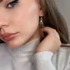 Dormeuse Or Blanc 18k sold by 58 Facettes