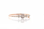 Bracelet Belle Époque diamants sold by 58 Facettes
