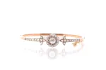 Bracelet Belle Époque diamants sold by 58 Facettes