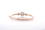 Bracelet Belle Époque diamants sold by 58 Facettes